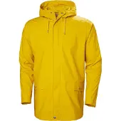 Helly Hansen Moss Rain Coat Essential Yellow