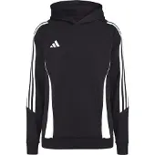Adidas Tiro24 Tröja Med Huva