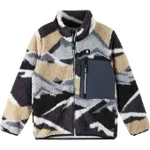 Reima Kids' Sweater Turilas Soft Black