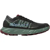 Nnormal Kjerag Brut Black Green AW25 Unisex Shoes, Size EU 44 2/3