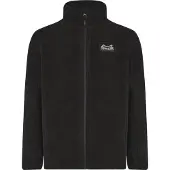 Didriksons Fleecejacka - Malakit - Svart - - 130 - Fleecejacka