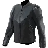 Dainese Iperattiva Damer Motorcykel Läder/Textil Jacka