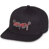 Grimey The Toughest Snapback-keps