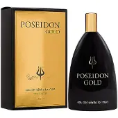 Poseidon Parfym Guld Herrar Posseidon Spanska Institutet - Herr - Parfymextrakt - Fräsch - Citrus - Aromatisk