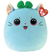 TY Gosedjur - Squishy Beanies - 35 cm - Kirra - - One Size - Gosedjur