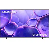 Samsung UE43U8072F LED-TV 43'' 4K Ultra HD Tizen svart