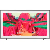 Samsung QE75LS03FWU - 75" Diagonal klass The Frame Pro LS03FW Series LED-bakgrundsbelyst LCD-TV - Neo QLED - Smart TV - Tizen OS - 4K UHD (2160p) 3...