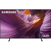 Samsung QE65S85FAE - 65 Diagonal klass S85F Series OLED-TV - Smart TV - Tizen OS - 4K UHD (2160p) 3840 x 2160 - HDR - svart