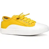 Geox Sneakers J TIPPESTE BOY pojkar - Gul - 33