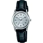 Casio LTP-V001L-7B (zd588d) DAMKLOCKA + ASK