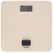 Brabantia ReNew Personvåg batterifri Beige