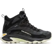 Merrell Moab Speed 2 Mid Gtx Black