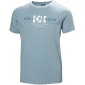 Helly Hansen Graphic Jr T-shirt Med Korta ärmar