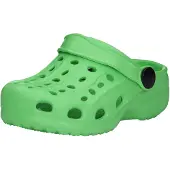 Playshoes Öppna skor limette