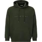 Jack & Jones Star Plus Size Huvtröja