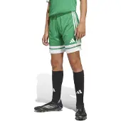 Adidas Sportbyxa grön / vit