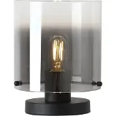 Searchlight Bordslampa Sweden, Svart, Vardagsrum / matsal, Metall, Bordslampa