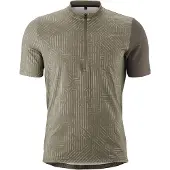 Gonso Adventure Half Zip Korta ärmar Cykeltröja