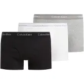 Calvin Klein 000nb4002a Boxers 3 Enheter
