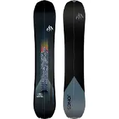 Jones - Splitboards - Frontier Splitboard 2025 för UnisexUll - Storlek 158W cm - Svart