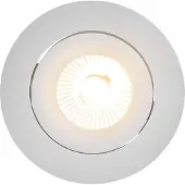 Nordlux Spotlights , dimbara, Vit, Vardagsrum, Aluminium