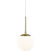 Nordlux Taklampa , Guld / mässing, Matsal, Metall