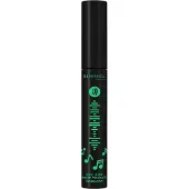 Rimmel Wonder Volume Thrill Seeker Mascara #extra Black 1 Enhet