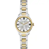 Fossil Analog klocka 'GILMORE' guld / silver