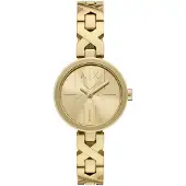 Giorgio Armani Analog klocka guld
