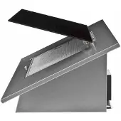 AKPO Wk-4 Nero Eco Konventionell Huva 60 Cm