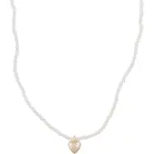 Sno of sweden Lovely Pendant pärlhalsband 1363-0742362