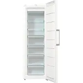 Gorenje Essential FN619EEW5 - Frys - upprätt - bredd: 59.5 cm - djup: 66.3 cm - höjd: 185 cm - 280 liter - Klass E - vit