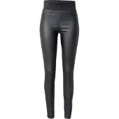 Freequent Leggings 'SHANTAL COOPER' svart