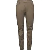 Black Diamond W Notion Pants Walnut