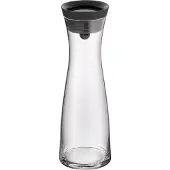 WMF Basic - Water decanter - Storlek 7 cm - Höjd 29 cm - 1 L - svart