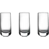 Zone shotglas 3 st. Rocks 50 ml 10601