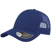 Atlantis Rapper Cotton 5 Panel Trucker Cap One Size