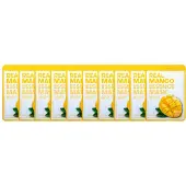 Farm Stay Real Mango Essence Mask 23ml (3 alternativ) 10sheets