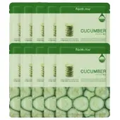 Farm Stay Visible Difference Mask Pack Gurka 23ml (3 alternativ) 10 sheets