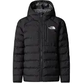 The North Face Vadderad jacka - Vändbar - Perrito - Svart/Rökt P - - 6 år (116) - Dunjacka