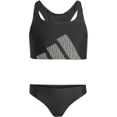 Adidas Big Logo C-back Bikini Set Barn, storlek 116 cm