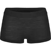 Urberg Women's Thin Merino Boxer Black Beauty