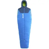 Millet - Sovsäckar trekking - Bossons -2° Icon Blue för Unisex - Storlek Lång