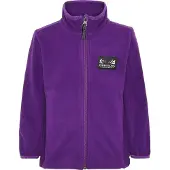 Didriksons Kids' Muskot Jacket Royal Purple