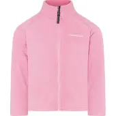 Didriksons Fleecejacka - Monte - Light Heather Rosa - - 80 - Fleecejacka