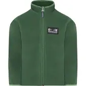 Didriksons Kids' Muskot Jacket Pine Green