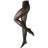 Falke Nylonstrumpbyxa brun
