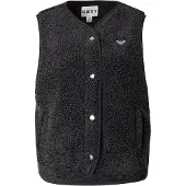 Roxy - Varumärken - Iconic Town Vest Phantom för Unisex - Storlek L - Grå