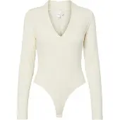 Y.A.S Clair Långärmad Body