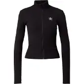 Adidas Originals Essentials Ribbed Full-Zip Träningsjacka, storlek X-Small